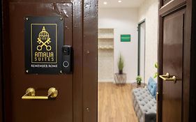 Amalia Suites By Remember Rome